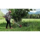 Триммер садовый Einhell PXC, AGILLO 18/200 X-Change, 18V, 4Ah, леска 30см/нож 20см, 7500об/мин, ЗУ, 6.8кг (3411310K) EINHELL 3411310K 1060874 - изображение 9