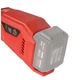 Тример садовий Vitals AZT 1854a BL, 18V, безщітковий, 30см, ніж/ліска 39см, 4.4кг (без АКБ та ЗП) (243062) Vitals 243062 1060832 - зображення 4