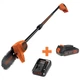 Кусторез Black&Decker высоторез, 18V,2Ah, штанга 150-244 см, длинна шины 20 см (GPC1820L20) BLACK&DECKER GPC1820L20 1050230 - изображение 5