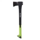 Топор Alloid Pro, ручка из фибергласа, 1000г, 60см (AX-2460) Alloid AX-2460 1066871 - изображение 1