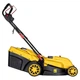 Газонокосилка 2E GardenCut 38 1600Вт, 38см, 40л, 25-75мм, 12.7кг (2E-ELM38M) 2E 2E-ELM38M 1050839 - изображение 5