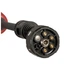 Мойка высокого давления Vitals Master Am 1860n3-1Kit, аккумуляторная, 18V, 3Ah, 180l/ч, 60bar, кейс (243497) Vitals 243497 1055648 - изображение 12