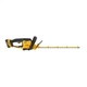 Кусторез DeWALT аккумуляторный, 18V, нож 55 см, до 25 мм, 5Ah (DCMHT564P1) DeWALT DCMHT564P1 1049165 - изображение 3