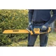 Кусторез DeWALT аккумуляторный, 18V, нож 55 см, до 25 мм, 5Ah (DCMHT564P1) DeWALT DCMHT564P1 1049165 - изображение 9