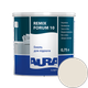 Емаль акрилова для підлоги Aura Luxpro Remix Forum 10 RAL 9001 (кремово-білий) напівматова 0.75 л - зображення 1