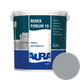 Емаль акрилова для підлоги Aura Luxpro Remix Forum 10 RAL 7040 (сірий віконний) напівматова 2,2 л (2,7 кг) - зображення 1
