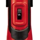Снегоуборщик Einhell GE-ST 36/40 Li E-Solo, 36V (2x18V), ширина 40см, выброс 6м, глубина 20см, 6.5кг (без АКБ и ЗУ) (3417011) EINHELL 3417011 1061122 - изображение 9
