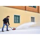 Снегоуборщик Einhell GE-ST 36/40 Li E-Solo, 36V (2x18V), ширина 40см, выброс 6м, глубина 20см, 6.5кг (без АКБ и ЗУ) (3417011) EINHELL 3417011 1061122 - изображение 10