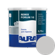 Емаль акрилова для підлоги Aura Luxpro Remix Forum 10 RAL 7047 (телегрей 4) напівматова 0.75 л - зображення 1