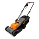 Газонокосарка GTM 230V, 1000W, 32см, висота 20–60мм, 30л (LM-C3216A) GTM LM-C3216A 1067121 - зображення 1