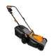 Газонокосарка GTM 230V, 1000W, 32см, висота 20–60мм, 30л (LM-C3216A) GTM LM-C3216A 1067121 - зображення 2