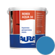 Емаль акрилова Aura Luxpro Remix Aqua 30 RAL 5015 (небесно-блакитний) напівматова TR 2,2 л - зображення 1