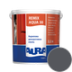 Эмаль акриловая Aura Luxpro Remix Aqua 30 RAL 7024 (графит) полуматовая TR 2,2 л - изображение 1