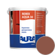 Емаль акрилова Aura Luxpro Remix Aqua 30 RAL 8004 (мідно-коричневий) напівматова TR 2,2 л - зображення 1
