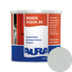 Емаль акрилова Aura Luxpro Remix Aqua 30 RAL 9018 (паперово-білий) напівматова 0.75 л - зображення 1