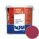 Емаль акрилова Aura Luxpro Remix Aqua 30 RAL 3027 (малиновий) напівматова TR 2,2 л - зображення 1