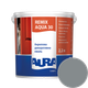 Емаль акрилова Aura Luxpro Remix Aqua 30 RAL 7046 (телегрей) напівматова TR 2,2 л - зображення 1