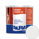Емаль акрилова Aura Luxpro Remix Aqua 30 RAL 9003 (сигнальний білий) напівматова 0.75 л - зображення 1