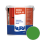 Емаль акрилова Aura Luxpro Remix Aqua 30 RAL 6037 (насичений зелений) напівматова TR 2,2 л - зображення 1