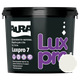 Краска интерьерная Aura Luxpro 7 RAL 9010 (чисто белый) шелковисто-матовая 4,75 л - изображение 1