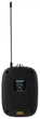 Бездротовий поясний передавач Shure SLXD1+ G65 UHF (470–606 МГц) (0042406560092) - зображення 1