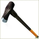 Сокира-молот Fiskars X37 122160 професійний інструмент для заготівлі дров - зображення 1