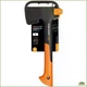 Топор Fiskars XS X7 компактный универсальный инструмент - изображение 3