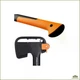 Топор Fiskars XS X7 компактный универсальный инструмент - изображение 4