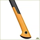 Топор-колун Fiskars X-Series X28 M эффективное разделение древесины - изображение 2