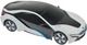 Машинка Rastar BMW i8 UV Sesitive Collection 1:24 - зображення 4