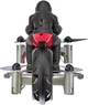 Квадрокоптер ZIPP Toys Flying Motorcycle Red - изображение 5
