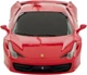Машинка Rastar Ferrari 458 Italia 1:24 Червоний - зображення 3