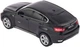 Машинка Rastar BMW X6 1:24 Черный - изображение 4