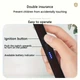 Електронна USB запальничка дугова безполум’яна, вітрозахисна, акумуляторна для свічок, барбекю та кемпінгу - зображення 2