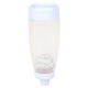 Диспенсер для жидкого теста Whiskware Batter Mixer 1 л для смешивания и дозировки белый/прозрачный (R37400) - изображение 1