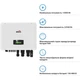 Солнечный инвертор Afore 15KW HV-battery 2 MPPT Wi-Fi 220/380V 3ф (AF15K-TH) - изображение 2