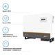 Солнечный инвертор Solis 30kW 3 MPPT 220/380V 3ф (S5-GC30K) - зображення 4