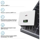 Солнечный инвертор Afore 15KW HV-battery 2 MPPT Wi-Fi 220/380V 3ф (AF15K-TH) - изображение 3
