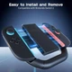 Накладка на контроллеры Joy-Con HEYSTOP - изображение 4