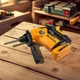 Игрушечный инструмент OTAMANKO Дрель с насадками Желтый - изображение 9
