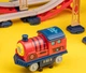 Игровой набор OTAMANKO ХРАБРЫЙ ПАРОВОЗИК трюковая железная дорога (5320227) - изображение 4
