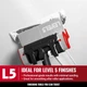 Набор для выравнивания гипсокартона LEVEL5 - изображение 4
