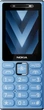Мобільний телефон Nokia 200 4G (2026) Blue - зображення 1