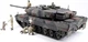 Конструктор ICM Holding Leopard 2A6 ЗСУ 1:35 290+ деталей масштабная модель с экипажем - изображение 5
