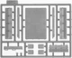 Конструктор ICM Holding Урал 4320 армейский грузовик 6×6 масштаб 1:72 для сборки и коллекции - изображение 3