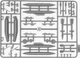 Конструктор ICM Holding МиГ-29 Охотник за РЛС масштаб 1:72 пластик 91 деталь AGM-88 HARM - изображение 15