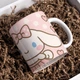 Чашка глянцевая Аниме Синаморол Cinnamoroll 330 мл (СР00204) - изображение 1