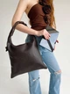 Сумка з плетеної шкіри ARTiS Bags 1787 7315-4619_Коричнева - зображення 1