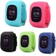 Детские умные часы Smart Baby Watch с GPS трекером Салатовые HDSYR_311 - изображение 2