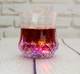Склянка SUNROZ Inductive RainBow Color Cup з LED підсвічуванням для напоїв 200 мл - зображення 2